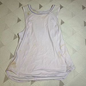 Lululemon tank top
